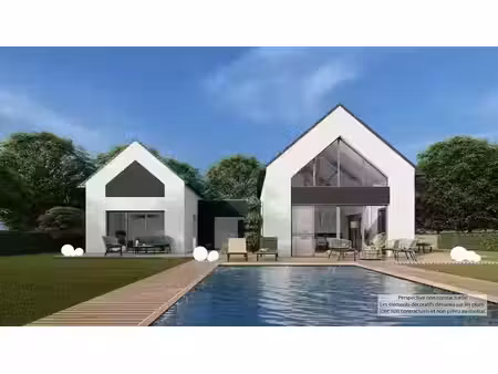 vente maison neuve 5 pièces 140 m² à quimperle (29300)  490 549 €