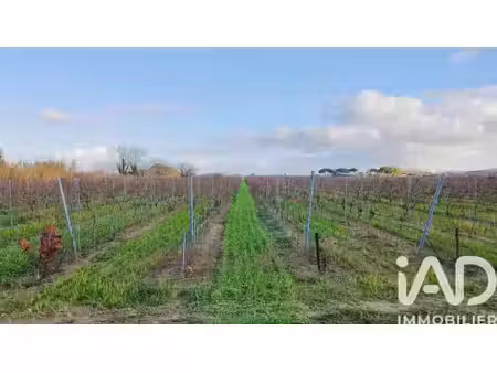 vente terrain 90000 m² saint-laurent-d’aigouze (30220)