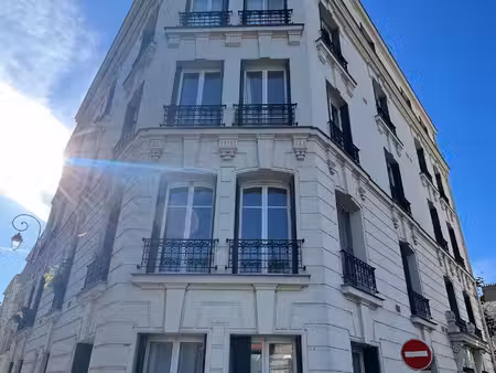 location appartement 2 pièces 35m²