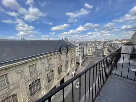 location appartement 1 pièce meublé 13m² paris 5ème