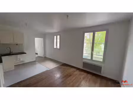 location appartement 2 pièces 35m²