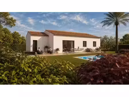 vente maison neuve 5 pièces 100 m² à draguignan (83300)  350 000 €