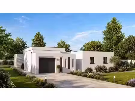 vente maison neuve 4 pièces 114 m² à pere (17700)  349 370 €