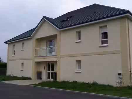 location appartement 3 pièces 58m² bourgtheroulde infreville 27520