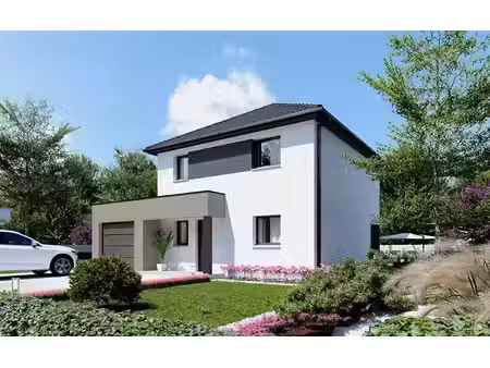 vente maison neuve 5 pièces 114.35 m² à montevrain (77144)  499 000 €