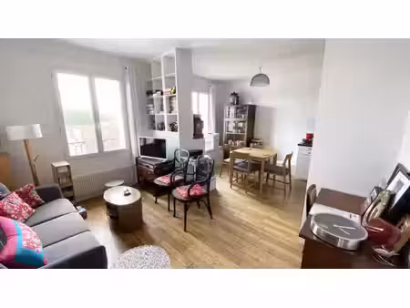 location appartement 2 pièces 44m² malakoff 92240