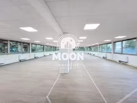 bureau prestigieux de 287 m2 en location - toulouse  occitanie