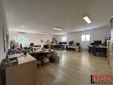 bureau de prestige de 180 m2 en location - venelles  france