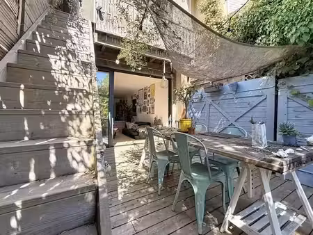 vente maison 3 pièces 91 m² à bordeaux (33000)  517 000 €
