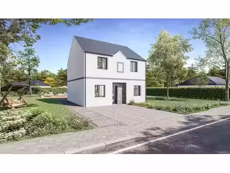 vente maison neuve 6 pièces 103.48 m² à chevry-cossigny (77173)  345 000 €