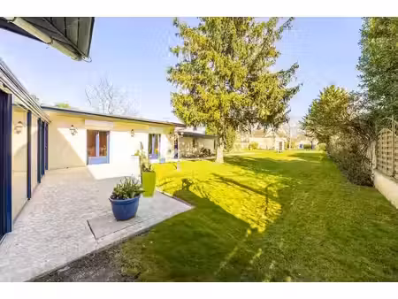 vente maison 7 pièces 178 m² à le mée-sur-seine (77350)  362 000 €