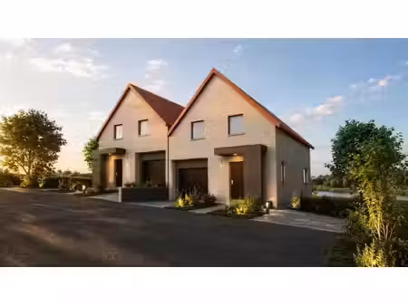 vente maison neuve 3 pièces 110 m² à osthoffen (67990)  359 900 €