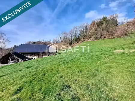 vente maison 9 pièces 216 m² à saint-offenge-dessus (73100)  530 000 €