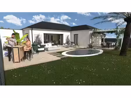 vente maison neuve 6 pièces 120 m² à gravigny (27930)  365 489 €