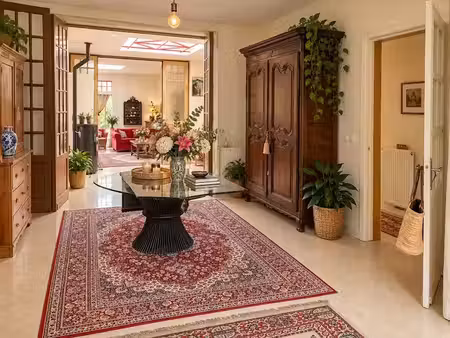 vente maison 5 pièces 170 m² à lys-lez-lannoy (59390)  365 000 €