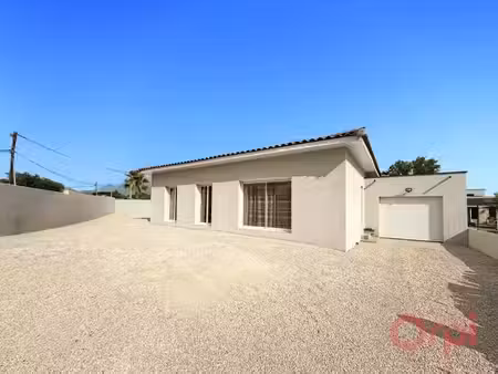 vente maison 4 pièces 87 m² à bessan (34550)  368 000 €