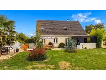 vente maison 6 pièces 152 m² à les andelys (27700)  367 000 €