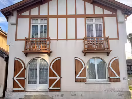 achat maison 5 pièces 130m² arengosse 40110