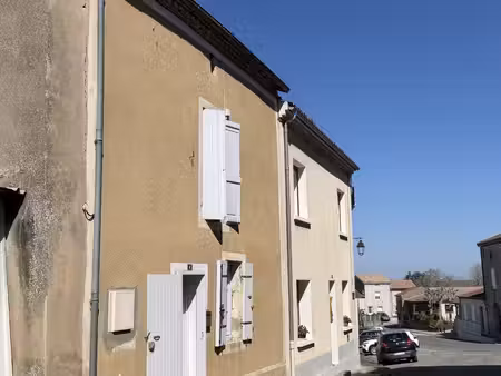 achat maison 3 pièces 65m² galapian 47190