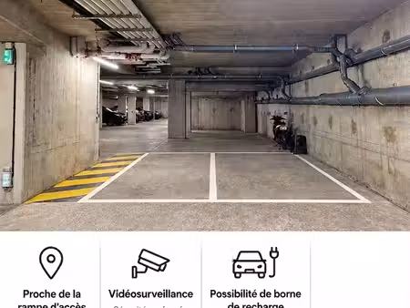 parking à gennevilliers (92230)
