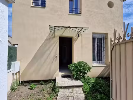 maison à drancy (93700)