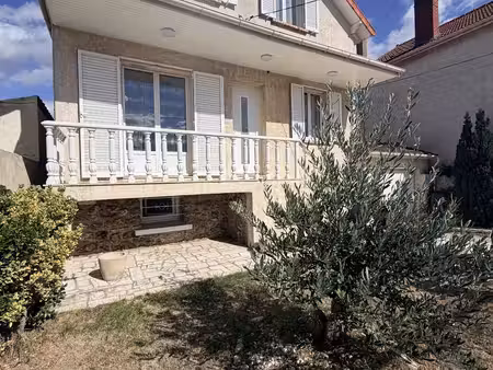 maison à villeneuve-le-roi (94290)