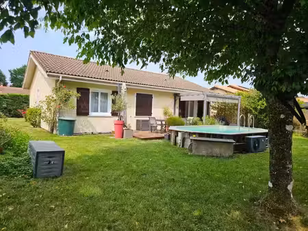 location maison 4 pièces 90 m² à le barp (33114)
