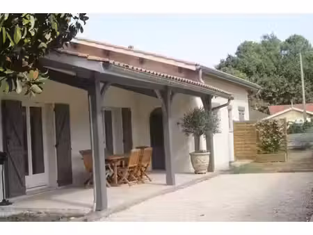 vente maison 7 pièces 145 m² le pian-médoc (33290)