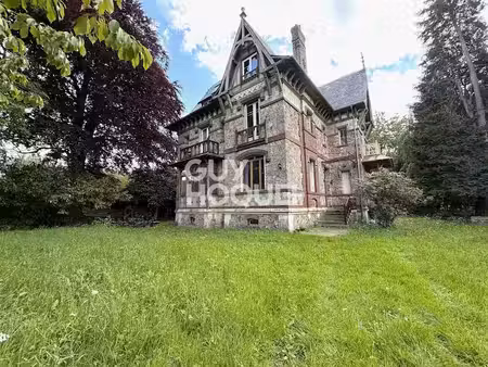 vente maison 10 pièces 314.12 m² à forges-les-eaux (76440)  540 750 €