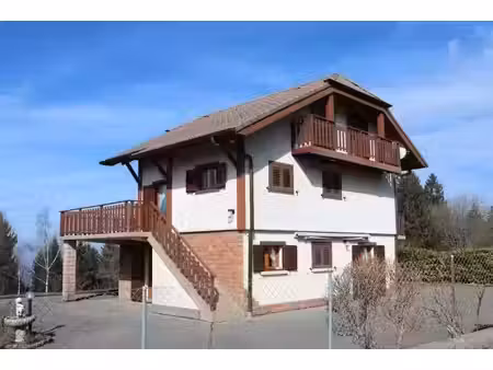 vente maison 6 pièces 156.54 m² à saint-sixt (74800)  549 000 €