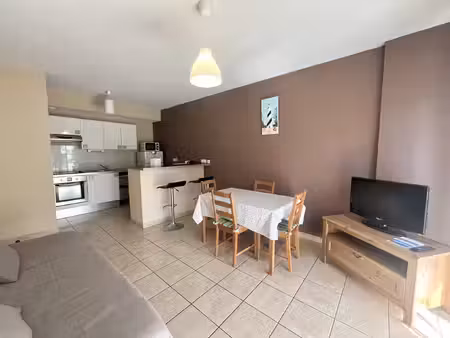 achat appartement 2 pièces 40m² lit et mixe 40170