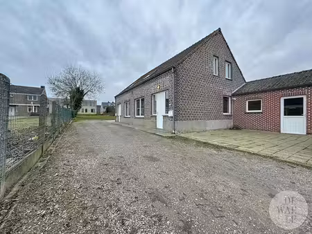 huis te huur in meeuwen met 3 slaapkamers