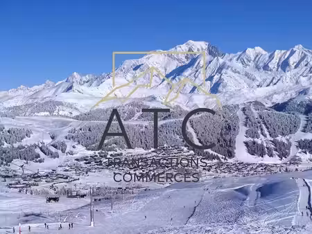 vente locaux professionnels 0 pièces à hauteluce (73620)  27 000 €