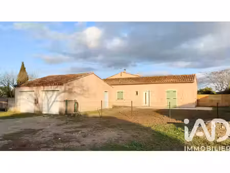 vente maison/villa 3 pièces