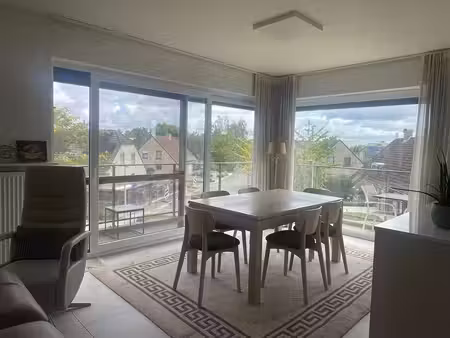 appartement te huur in waregem met 2 slaapkamers