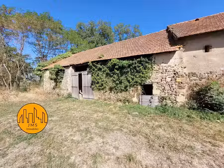 vente locaux professionnels 1 pièce 140 m² à le montet (03240)  13 000 €