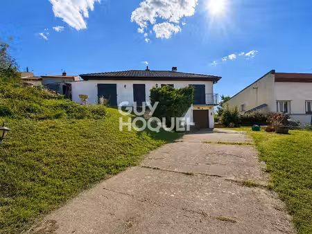 maison à vendre de 5 pièces de 110 m²