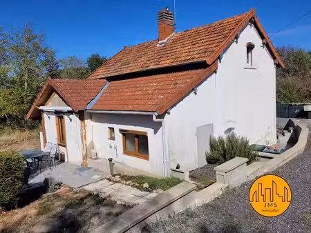vente maison 4 pièces 79 m² à saint-sornin (03240)  126 000 €