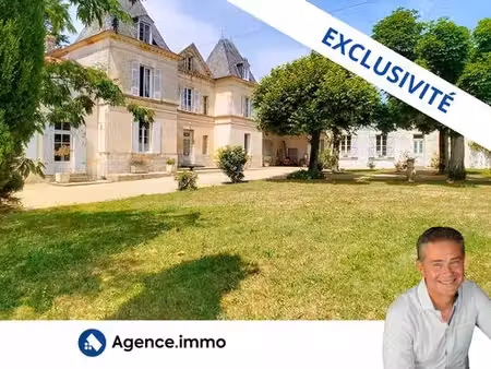 maison de prestige de 628 m2 en vente cravans  france