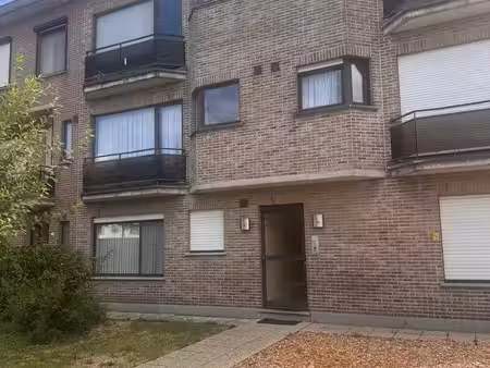 appartement te huur in brasschaat met 2 slaapkamers