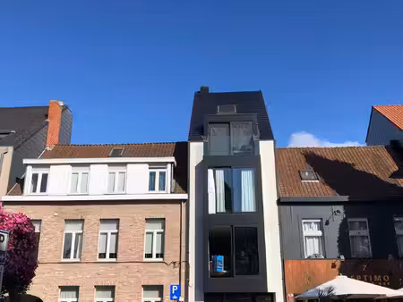 appartement te huur in lochristi met 1 slaapkamer