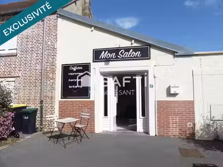 vente locaux professionnels 2 pièces 33 m² à breuil-le-sec (60840)  50 000 €