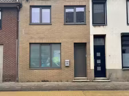 huis te huur in hamont-achel met 3 slaapkamers