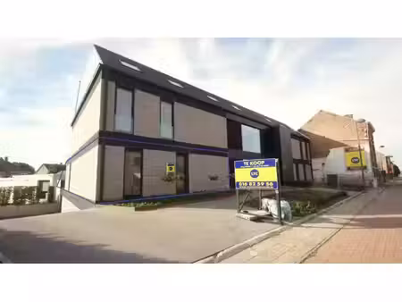 appartement te huur in orsmaal-gussenhoven met 2 slaapkamers