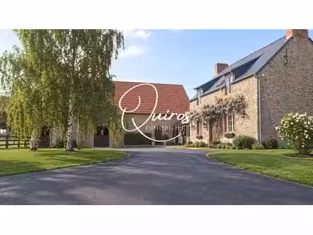 maison de 10 pièces de luxe en vente à pontaubault  france