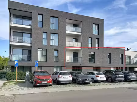 appartement te huur in vilvoorde met 2 slaapkamers