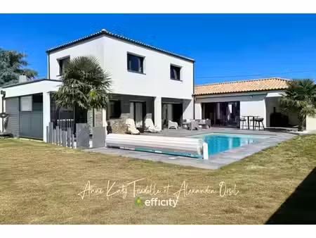 vente maison 7 pièces 177 m² à la mothe-achard (85150)  569 000 €