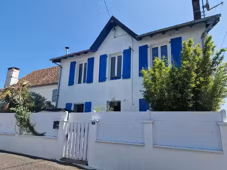achat maison 5 pièces 118m² puyoo 64270