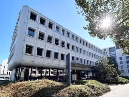 location bureaux 395m²