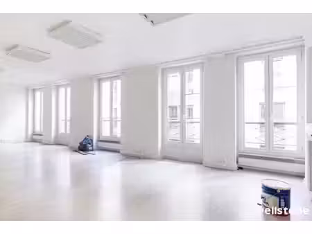 location bureaux paris 75003 84m²